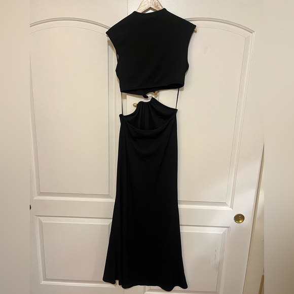 Christopher Esber distorted quartz split tank dress - Picture 13 of 16